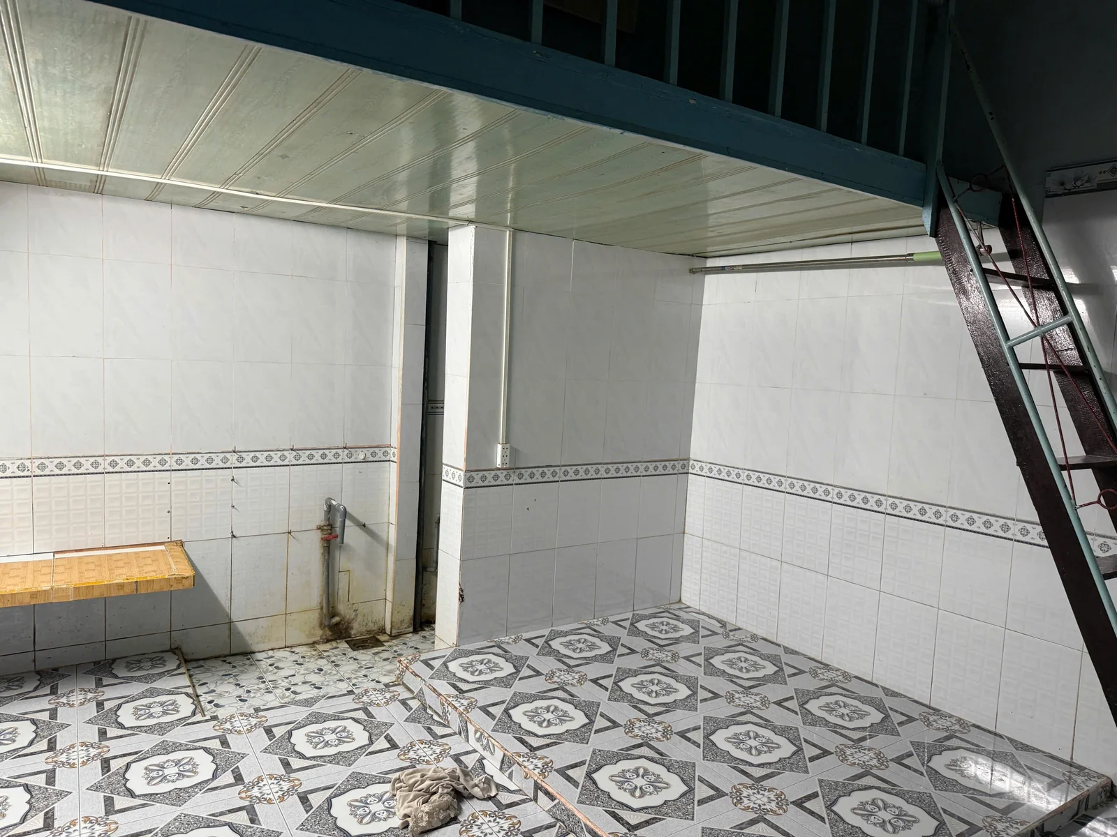 Nhà trọ Lý Yểm