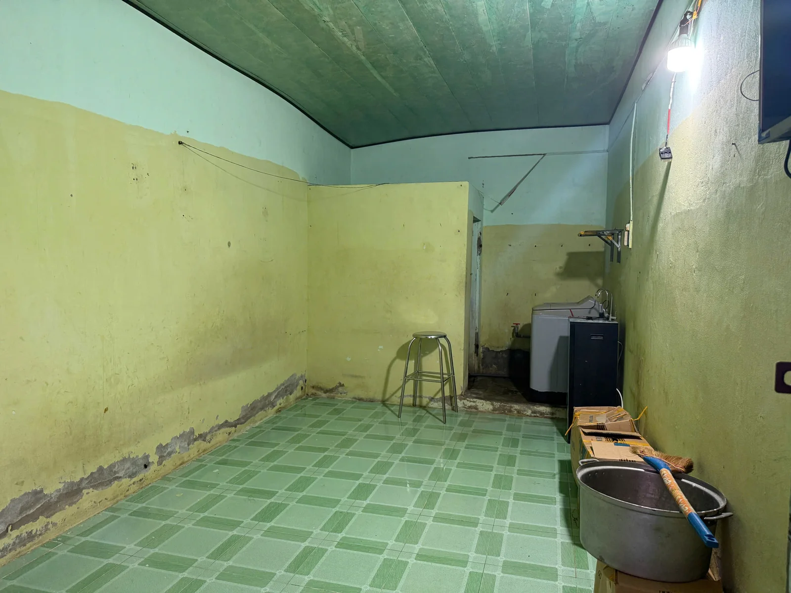 Nhà trọ Thiên Trúc